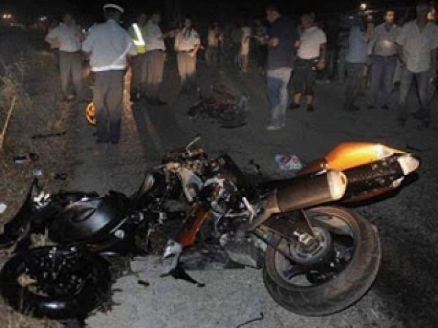 Τραγωδία στη Θεσσαλονίκη: Νεκρός σε τροχαίο 30χρονος