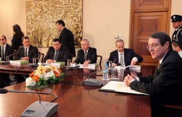 Θρίλερ: Χωρίς συμφωνία με τρόικα πάει στις Βρυξέλλες ο Αναστασιάδης