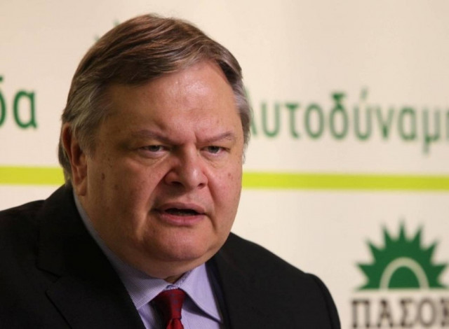 Βενιζέλος: Εθνική προτεραιότητα η ασφάλεια της Κύπρου