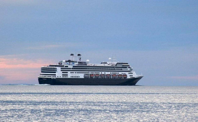 Επιχείρηση σωτηρίας 69χρονου επιβάτη κρουαζιερόπλοιου