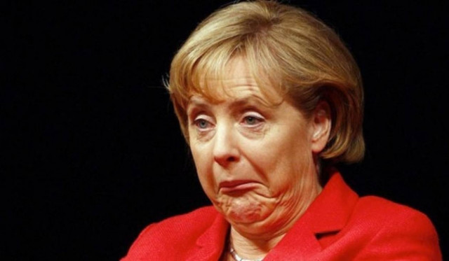 Ευτυχής η Μέρκελ για την Κύπρο: «Ορίστε η αλληλεγγύη μας» !!!