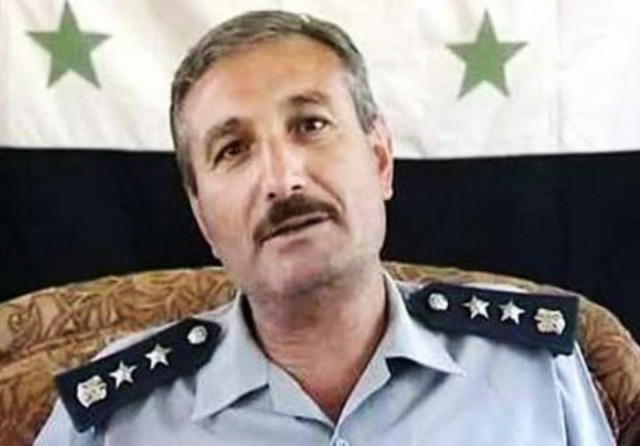 Τραυματίστηκε ο ηγέτης των ανταρτών της Συρίας