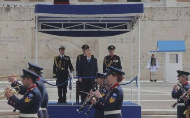 Παπούλιας: Η απόφαση της ΕΕ για την Κύπρο δεν είναι ανεκτή