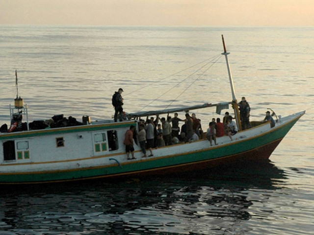 Πνίγηκαν γυναικόπαιδα στον Ινδικό Ωκεανό