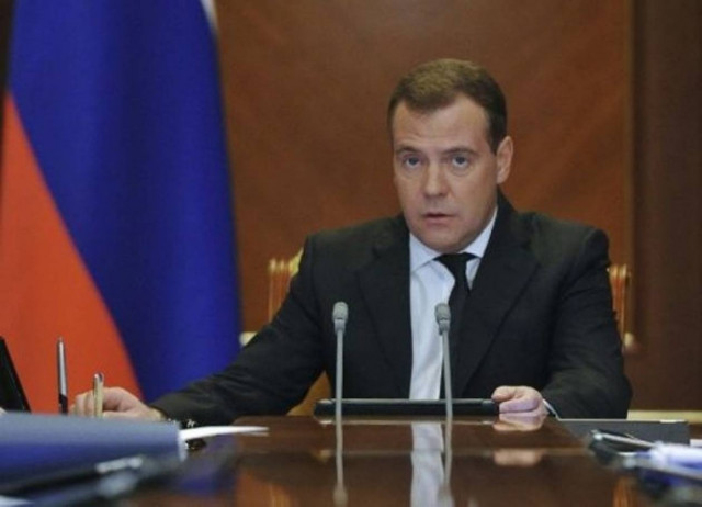 Μεντβέντεφ: Η κλοπή συνεχίζεται στην Κύπρο