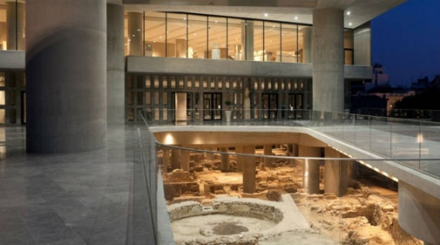 Μουσείο Ακρόπολης: Ελεύθερη είσοδος σήμερα, 25η Μαρτίου