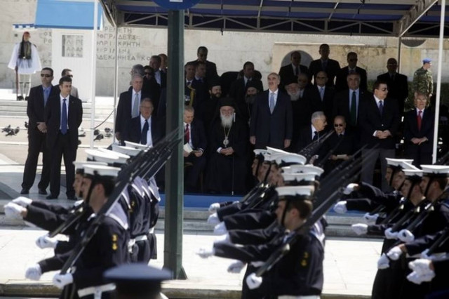 Κυκλοφοριακές ρυθμίσεις στο κέντρο λόγω παρέλασης