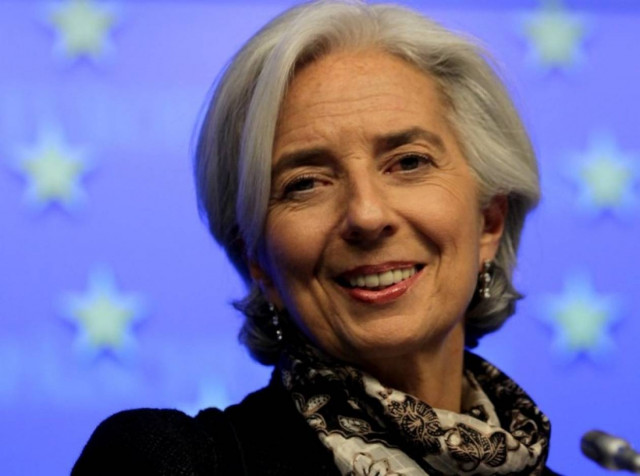 Λαγκάρντ: Σταθερή λύση στα βασικά προβλήματα της Κύπρου