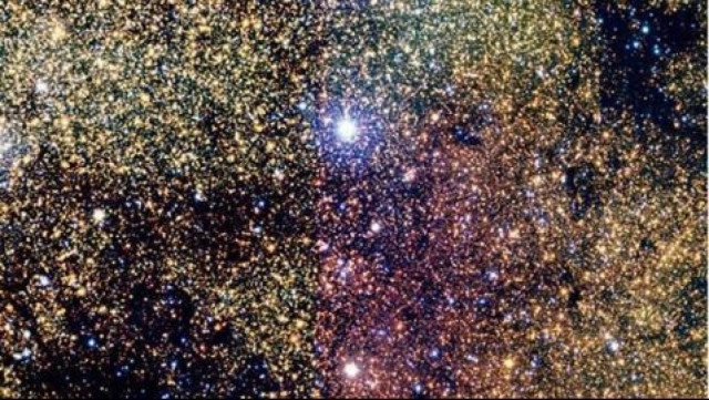 84 εκατ. αστέρια σε μία φωτογραφία!