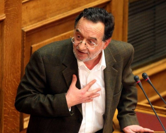 Νέα ανταρσία Λαφαζάνη στο ΣΥΡΙΖΑ