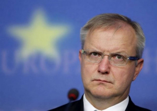 Όλι Ρεν: Οικονομικό σοκ στην Κύπρο