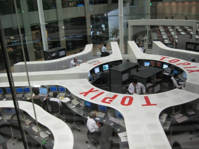 Η συμφωνία για την Κύπρο έφερε την άνοδο στο Τόκιο