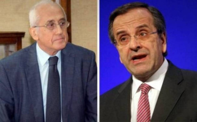 Συνάντηση Ρουπακιώτη με Σαμαρά για την ενίσχυση των φυλακών