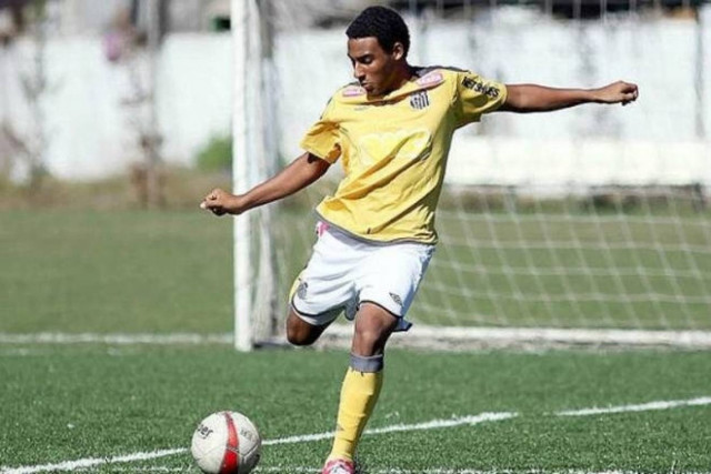 Ο νέος Πελέ είναι ο… γιος του!