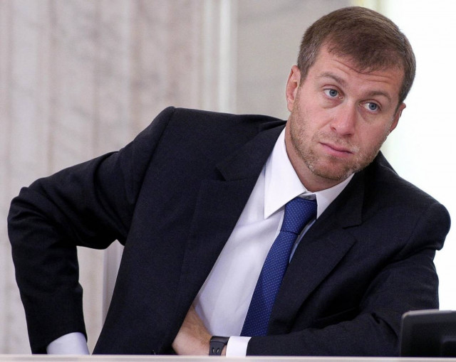 Συνελήφθη ο Αμπράμοβιτς;