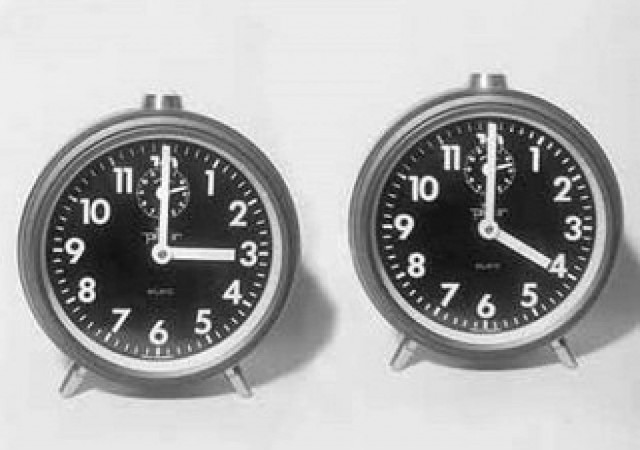 Πότε αλλάζει η ώρα;