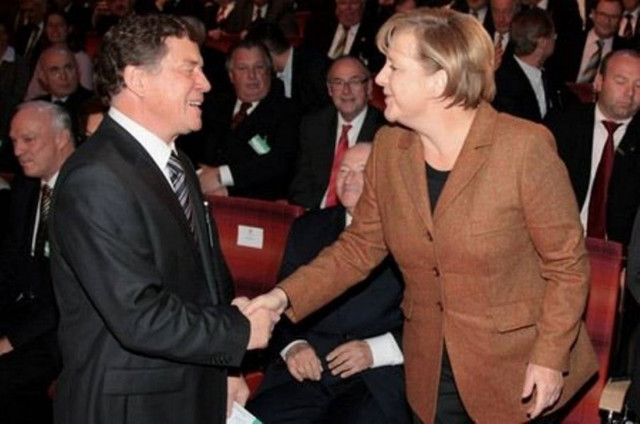 Ρεχάγκελ: Η Μέρκελ έχει καλή καρδιά