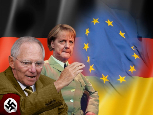 Οι Γερμανοί ξανάρχονται