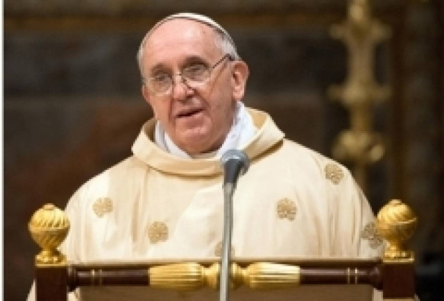 Τα πόδια 12 παιδιών σε σωφρονιστικό ίδρυμα θα πλύνει ο πάπας