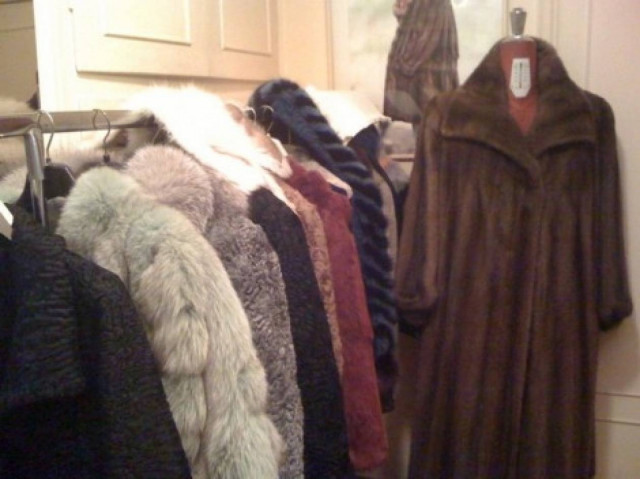 Αύξηση σημειώνουν οι εξαγωγές ειδών γούνας σε Κίνα-Χονγκ Κόνγκ