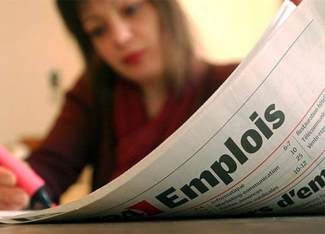 Γαλλία: 3,1 εκ. οι άνεργοι