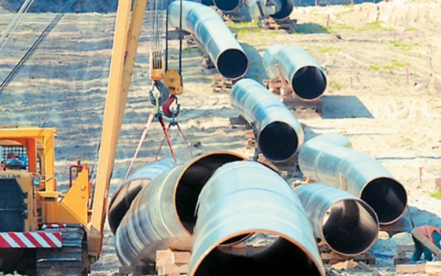 Ολοκληρώθηκε η τεχνική προμελέτη του αγωγού TAP