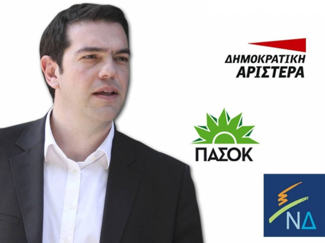 Πυρ ομαδόν κατά ΣΥΡΙΖΑ απ’ τους τρεις κυβερνητικούς συνεταίρους!
