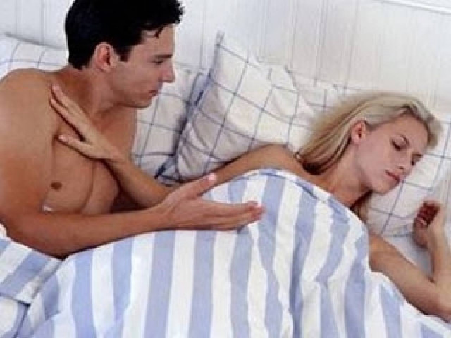 Το σεξ ανακουφίζει από τον πονοκέφαλο