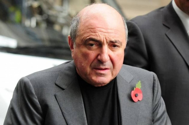 Απαγχονισμός είναι η πιθανή αιτία θανάτου του Μπερεζόφσκι