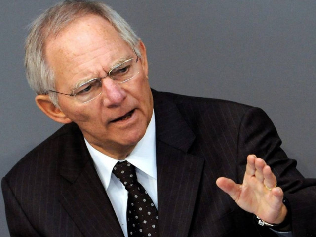 Σόιμπλε: Οι «κακοί μαθητές» της ευρωζώνης ζηλεύουν τους Γερμανούς