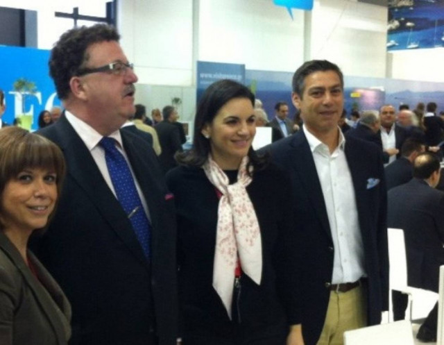 Μήνυμα Φούχτελ στους Γερμανούς τουρίστες να επισκεφτούν την Ελλάδα