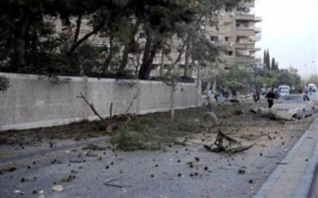 Συρία: Φονική επίθεση καμικάζι