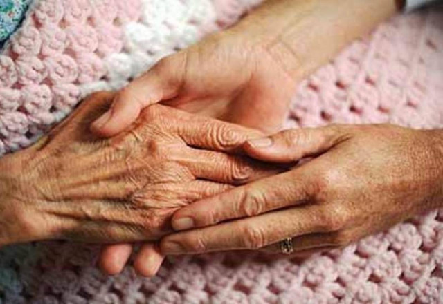 Εκστρατεία για ερωτικούς συνοδούς στους πάσχοντες από άνοια