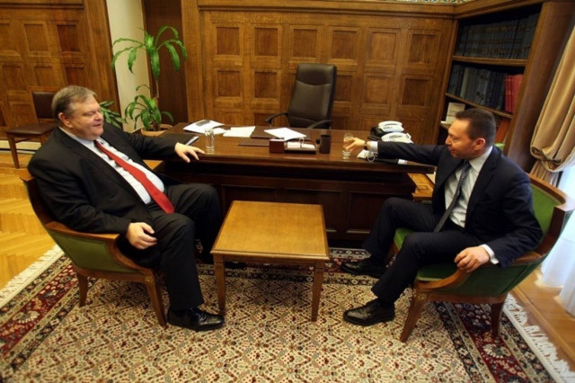 Βενιζέλος: Στεγανοποιημένο το ελληνικό τραπεζικό σύστημα