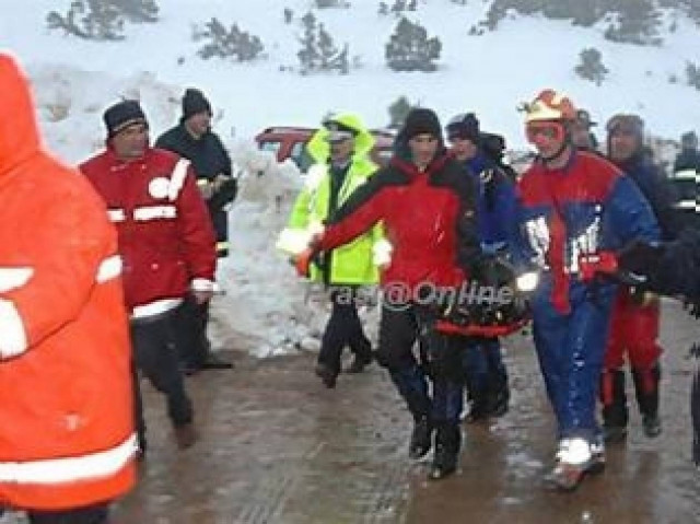 Καρπενήσι: To συγκλονιστικό μήνυμα της κόρης του νεκρού ορειβάτη