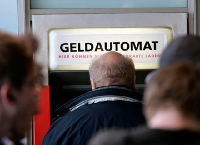 Οι Γερμανοί φοβούνται για τις καταθέσεις τους