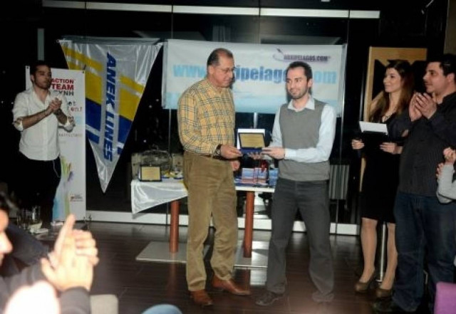 Βράβευση για τον τομέα ναυτιλιακών του ΙΕΚ ΞΥΝΗ Πειραιά