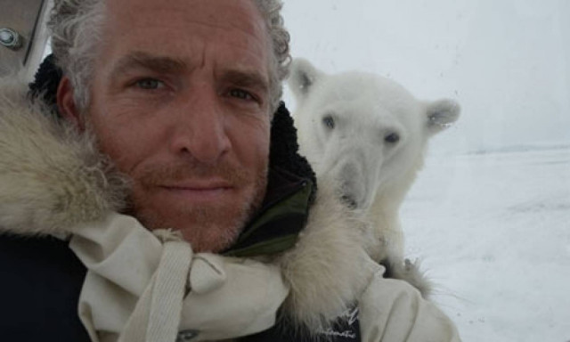 Πρόστιμο σε δημοσιογράφο του BBC για παρενόχληση… αρκούδας!