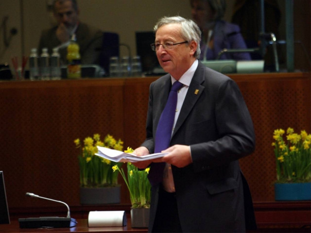 Γιούνκερ: Οι Κύπριοι αντιμετωπίστηκαν σαν «συμμορίτες και γκάνγκστερ»