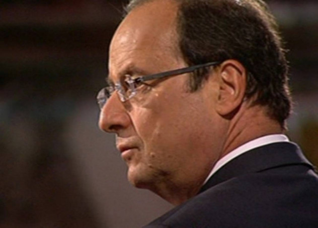 Φρανσουά Ολάντ: Ο Παπανδρέου της Γαλλίας