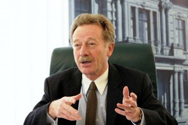 Ιβ Μέρς:Η διάσωση της Κύπρου δεν αποτελεί ένα πρότυπο για την ευρωζώνη