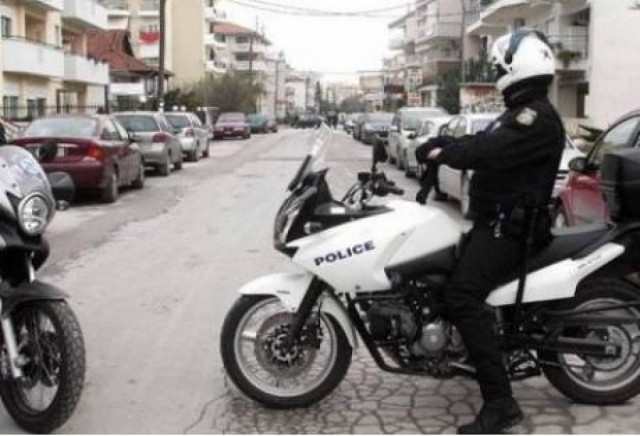 Αίγιο: Καταδίωξη φορτηγού που δεν σταμάτησε σε έλεγχο του ΣΔΟΕ