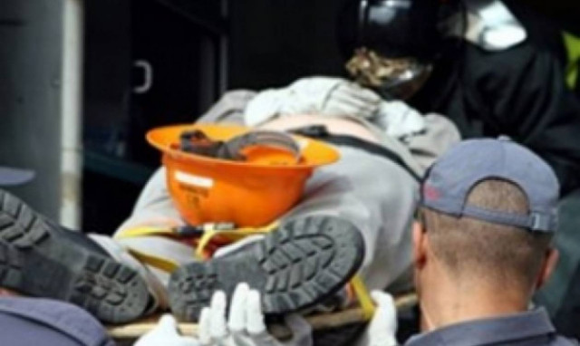 Φρικτός θάνατος εργάτη στην Ακράτα