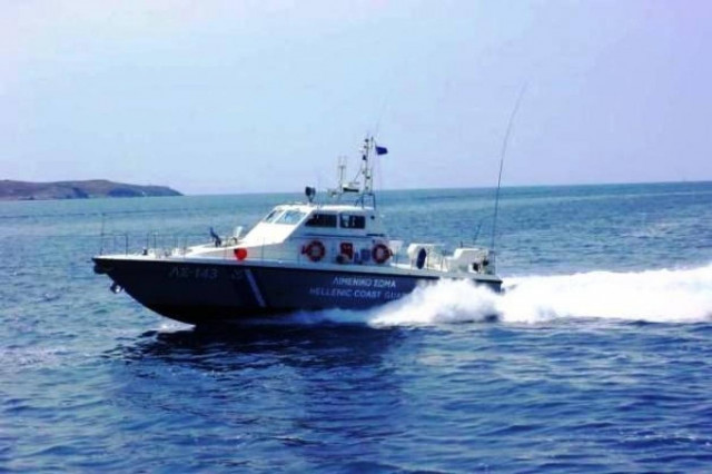 Επιχείρηση σωτηρίας για τρία άτομα από τη Σύμη