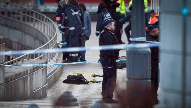 Βέλγιο: Νεκρός από πυρά ύποπτος για συμμέτοχη σε τρομοκρατία οργάνωση