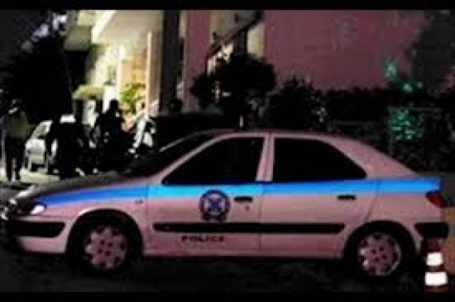 Έκρηξη στο Κουκάκι