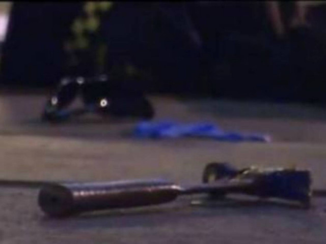 Τρόμος στην Πάτρα: Τον χτυπούσε με μαχαίρι και σφυρί