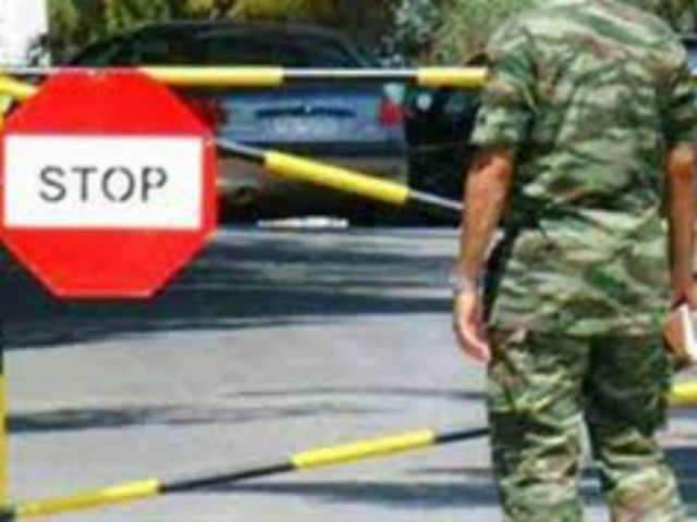 Απίστευτο: Δείτε τι έκλεψαν από στρατόπεδο στο Κιλκίς