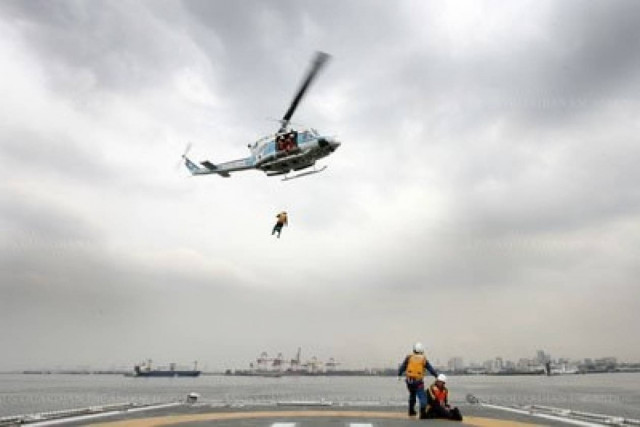 Τραγωδία από ανατροπή βάρκας στις Φιλιππίνες