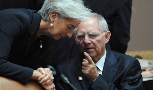 Eurogroup: Γιατί η Λαγκάρντ τάιζε σοκολατάκια τον Σόιμπλε;